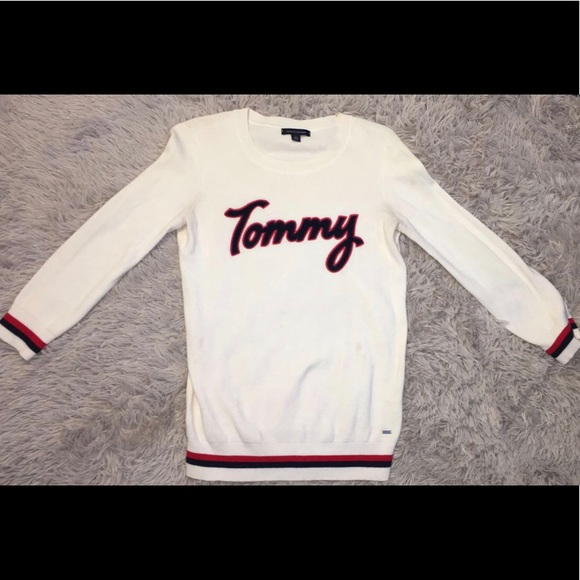 Tommy Hilfiger Sweaters - Tommy Hilfiger Crewneck Sweater